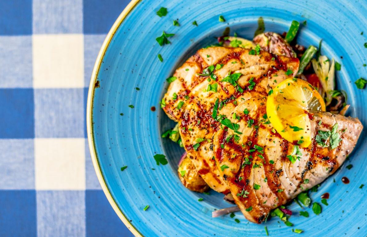 Healthy restaurant Chelsea