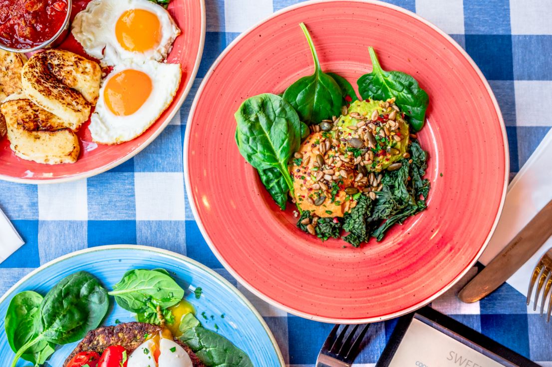 breakfast balham