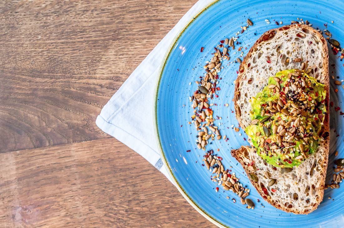 healthy restaurant balham