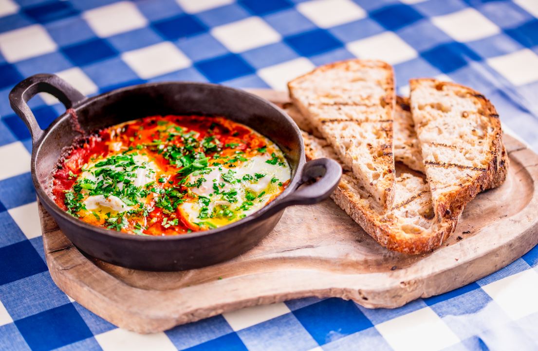 best brunch in clapham