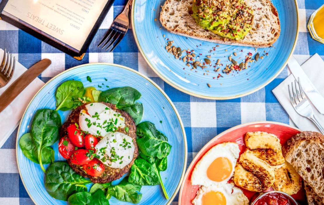 brunch clapham