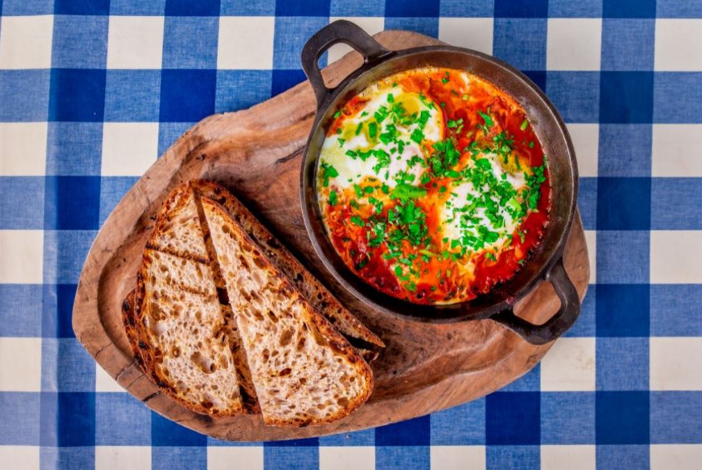 best brunch london
