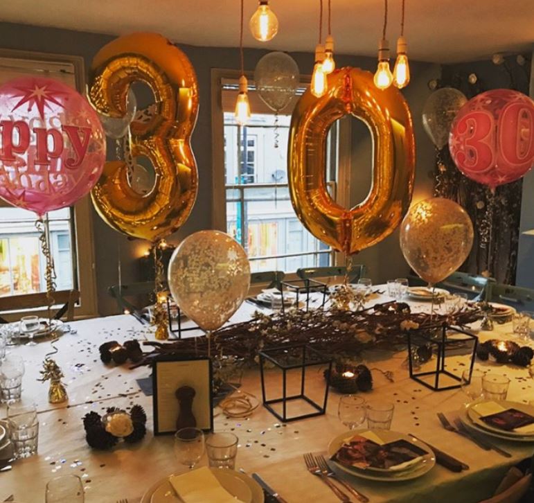 private dining Balham