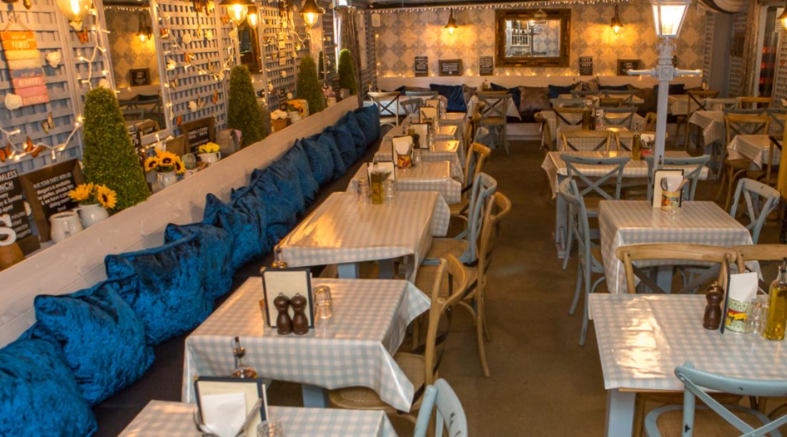 venue hire balham
