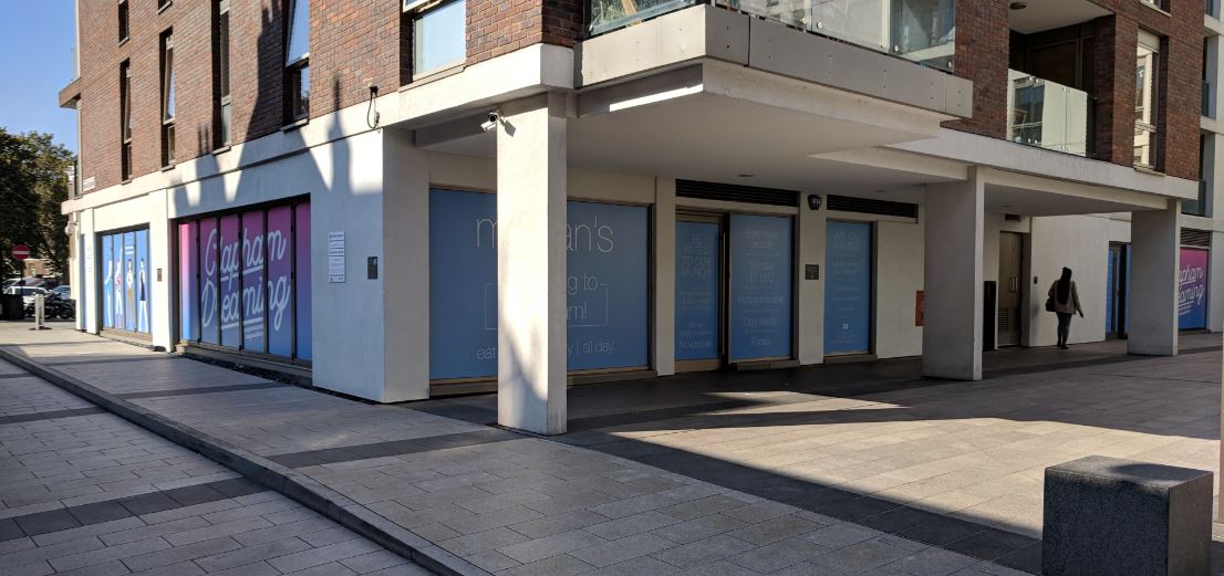 venue hire clapham