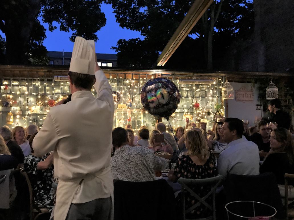 venue hire london